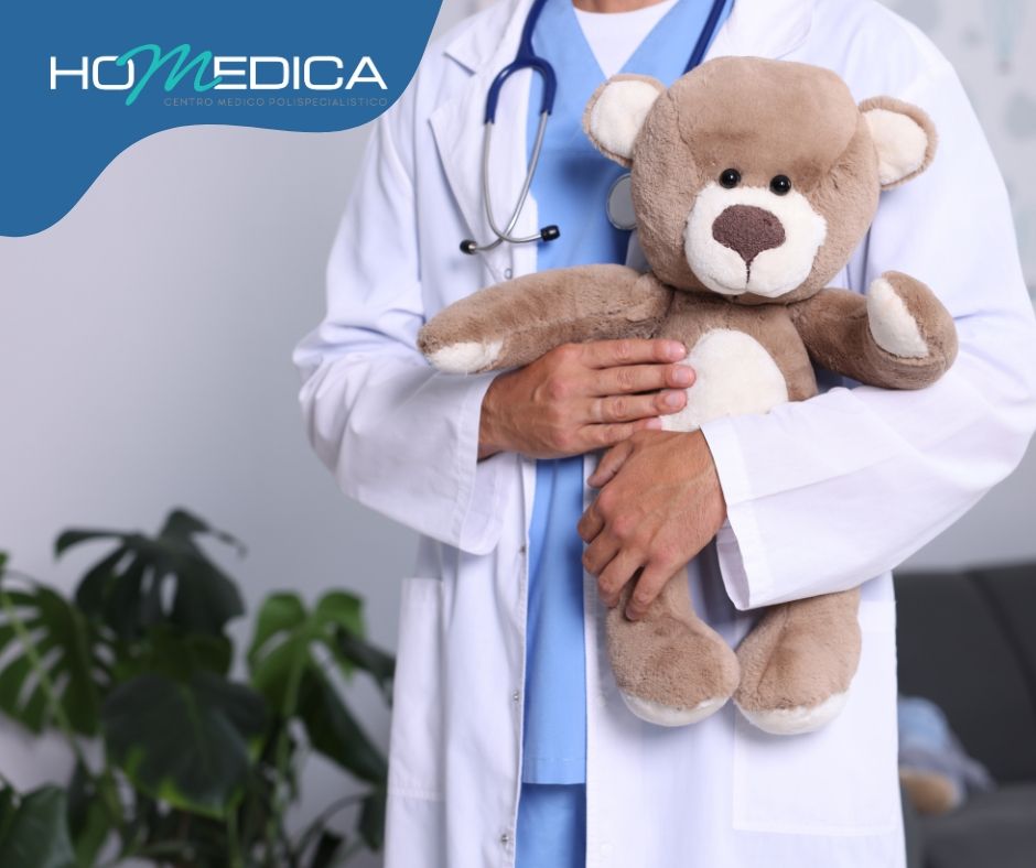 Disostruzione pediatrica