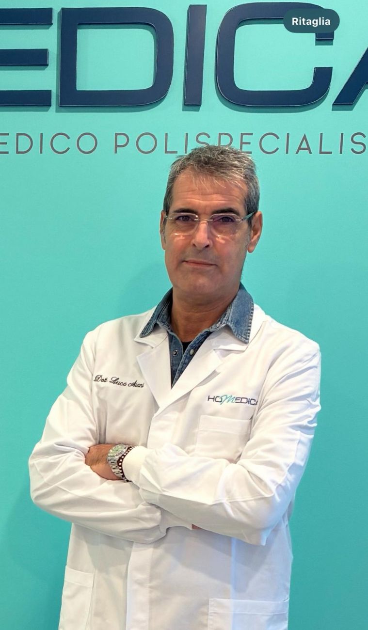 DR. LUCA AIANI
