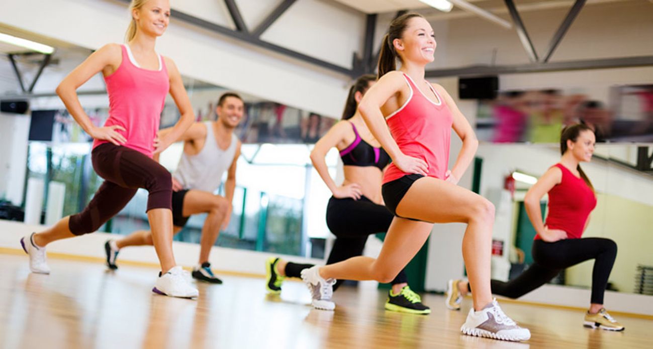 IN PARTENZA CORSI DI ZUMBA E GAG